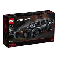(MyToyss) 42127 LEGO Technic THE BATMAN - BATMOBILE™