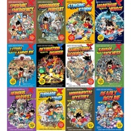 X-VENTURE X-treme Xploration C Series by Gempak Starz English Children Books / Comic Books