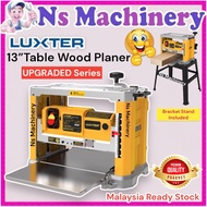 New Upgraded Luxter Professional 13"Table Wood Planer/Woodworking Planer Thicknesser Machine/Portabl