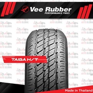 Vee Rubber Lt265/70 R17 Taiga H/T 265/70R17 Tubeless Tires MADE IN THAILAND
