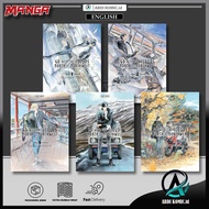 Comic Manga Go with the Clouds, North-by-Northwest Vol. 1 - 7 (English)