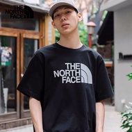 THE NORTH FACE/NORTH FACE Raise 2026 Round Neck Short-Sleeved T-Shirt Couple Style Men Style Trendy 