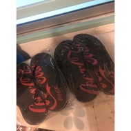 coca cola slippers ready stock