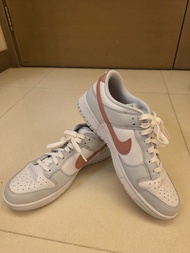 Nike Dunk Low "Grey pink" 海鹽玫瑰粉 灰粉 低筒