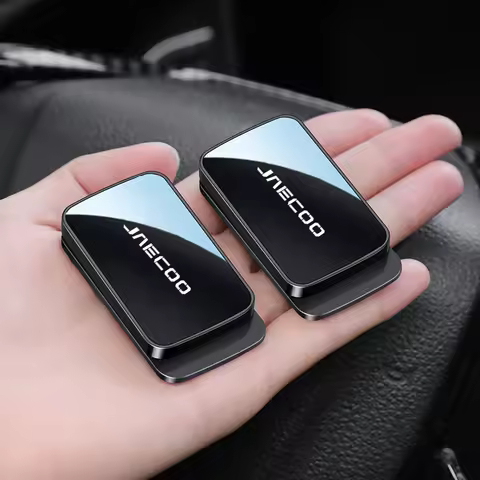 Magnetic Car Seat Belt Holder Stabilizer Adjustable Fastener Clip For Chery Jaecoo J7 J8 2023 2024 2