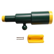 Playground Accessories for Kids Outdoor Playset Kids Pirate Telescope, Steering Wheel, Playground Eq