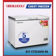 ❣Berjaya premium chest freezer 160 Litres
