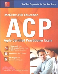 Mcgraw-Hill Education ACP Agile Certified Practitioner Exam