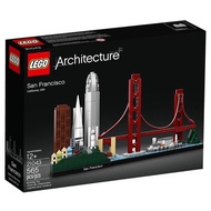[A&A Brick] Lego 21043 archictecture San Francisco (new)