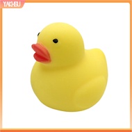 yakhsu|  Decompression Toy Small Squeeze Toy Adorable Easter Chicken/duck Squeeze Toy for Stress Relief Soft Tpr Animal Squishy Toy for Kids Adults Fun Decompression Party Favor