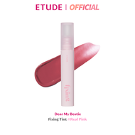 ETUDE [Dear My Bestie] Fixing Tint #Holiday Collection