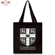 剑桥大学帆布袋Cambridge留学纪念帆布包 单肩手提购物袋内袋Cambridge University Canvas Bag Cambridg20251128