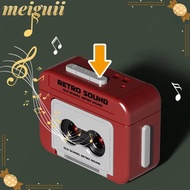 MEIGUII Key Storage Holder, Music Box Pendant Keychain Musical Instrument Toy Music Key Chain Holder