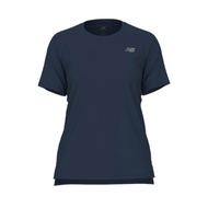 Áo Thun Nữ New Balance Sport Essentials Running - Blue
