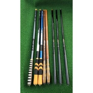 PUYU POLE ROD 12KAKI 15KAKI 18KAKI 21KAKI 24KAKI / HIGH CARBON POLE ROD / FISHING POLE ROD