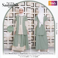 GAMIS ANAK REMAJA, GAMIS TEEN BASMA by NIBRAS