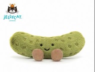 Jellycat酸青瓜公仔