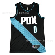 No. 00 Jersey Jersey Team No. 22 Pioneer Basketball Jersey No. 0 Embroidered Version IWOG