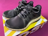 二手 adidas boost 女鞋 23.5cm 黑色