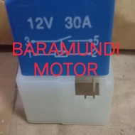 Relay 4-Prong 12V Nissan Livinabiru /Terano 25230-79917, Best Quality