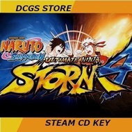 Naruto Ultimate Ninja Storm 4 - Lisensi Kartu Hadiah Steam