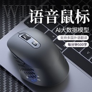 4.13.03ai Artificial Intelligence Mouse Silent Voice Typing Translation Conference Dedicated Noteboo