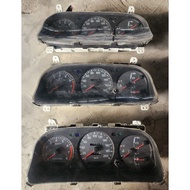 [USED JAPAN HALFCUT] meter toyota seg ae101 fx auto manual 4AGE20V silvertop