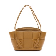 BOTTEGA VENETA BV 寶緹嘉 Arco 33 肩背包 棕色 牛皮 575943