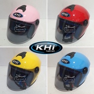 Original KHI Budak Helmet Children SIRIM LULUS Kanak Topi / Khi Kids Helmet Motorcycle / Children He