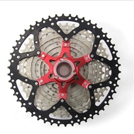 Bolany 10s Lightweight Cassette 11-50T 10 Speed MTB bike black red 10 speeds 50T 42T 46T 52T