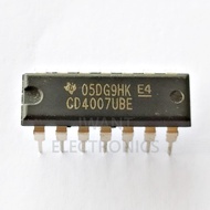 Cd4007be CD4007 ORIGINAL CD 4007