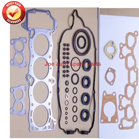 GA16DE Full head gasket set kit for Nissan Primera Sunny Traveller Wingroad Exalta Vanette cargo Pul