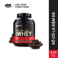 Tăng cơ Optimum Nutrition Gold Standard 100% Whey 5lb (74 Servings)