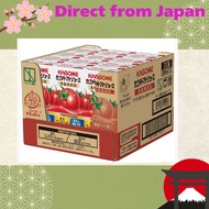 [Direct Shipment from Japan] Kagome Tomato Juice Salt-Free (Concentrated Tomato Reconstituted) [Func