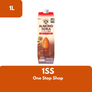 Almond Koka Chocolate Almond Milk 1L