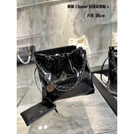22bag Silver Label "Garbage Bag" Female Chain Bag