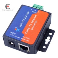 1 Piece Modbus Serial Port RS485 to Ethernet Converter Module Server -TCP232-304 Data Transmission D