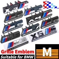 Suitable for BMW Car Logo Sino-Net Logo Modified M Logo M3 M5 Modified X3m X5m M2 m4 m6 Sino-Net Log