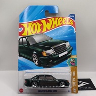 HotWheels Mercedes Benz 500 E
