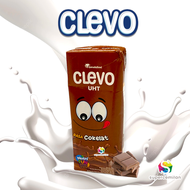 CLEVO Susu UHT Rasa Cokelat 190 ML