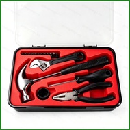 17 In1 Home Tool Kit Set CR-V Steel Manual Repair Hardware Box Household Maintenance