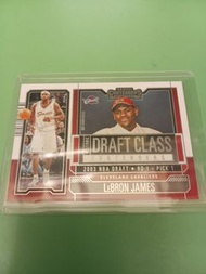 LeBron James Panini Contenders English