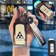 Mitsubishi 2 3 Buttons Car Key Cover For Mitsubishi Xpander/Pajero/Triton/Pajero Sport/Mirage/Attrag