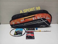 RAKET BADMINTON ORIGINAL LINING SUPER SERIES SS100
