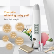 LCD Digital Face Skin Moisture Tester Meter Water Oil Analyzer Monitor Detector