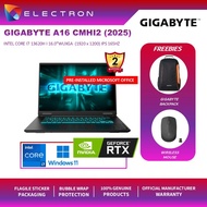GIGABYTE GAMING A16 A16 CTHI3-MY893SH  16" WUXGA 165Hz (i7-13620H,16GB, 512GB,RTX 5050 8GB,W11)