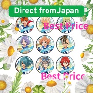 A3 Inazuma Eleven Orion no Kokuin 05 Marine ver. Can Badge 9-Piece BOX