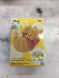 Banpresto Disney Fluffy Puffy Winnie The Pooh 小熊維尼