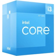 Cpu Gen 13 Intel Core i3 13100F - i3 12100F Socket LGA 1700 Genuine