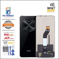 Redmi 14C Xiaomi Poco C71 C75 4G GRED ORI HIGH QUALITY LCD Touch Screen